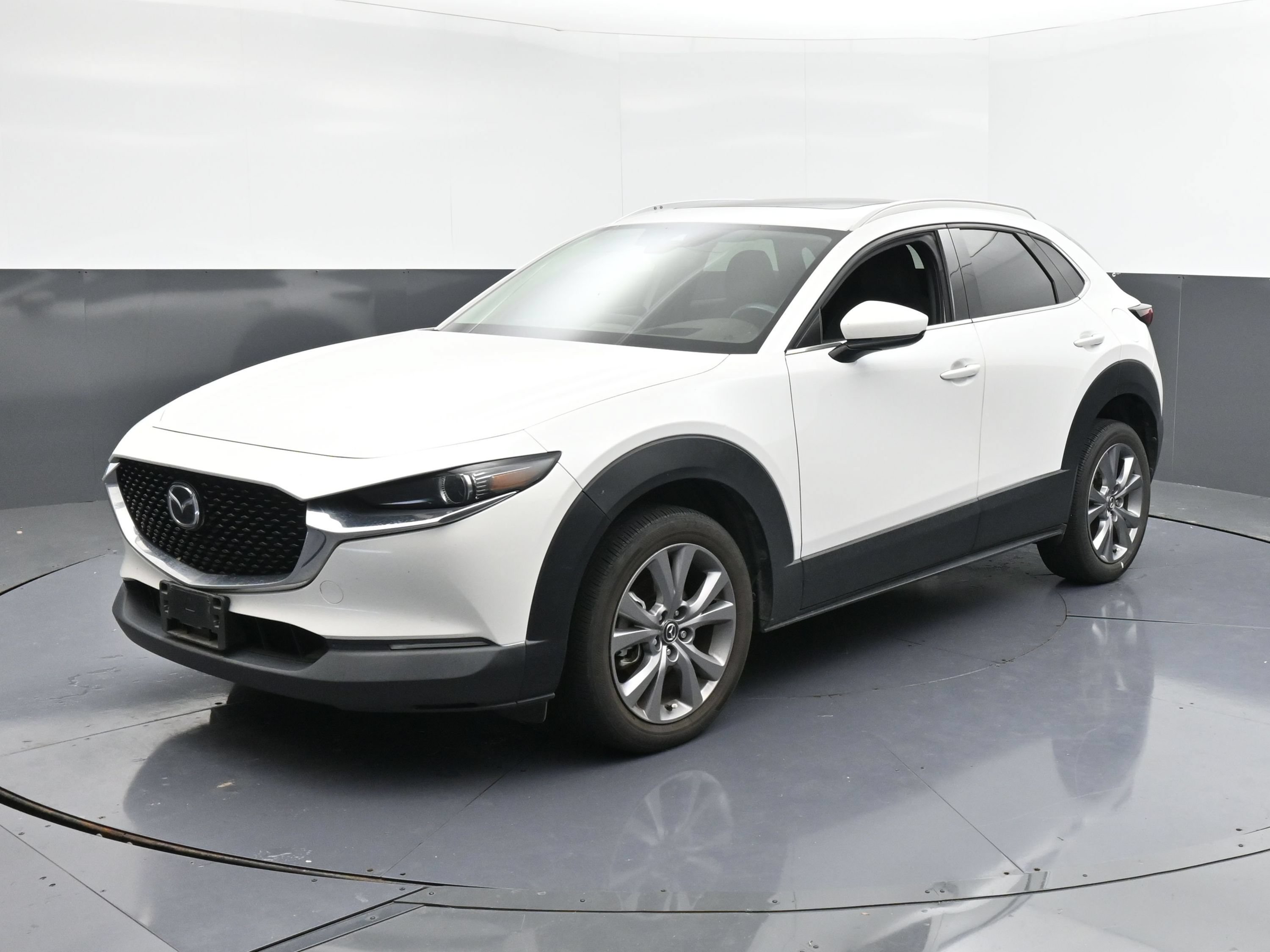 Used 2021 MAZDA CX-30 FWD 2.5 S w/ Premium Package