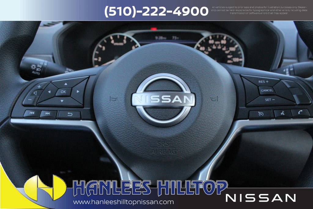 New 2025 Nissan Altima 2.5 SV w/ SV Special Edition Package image 29