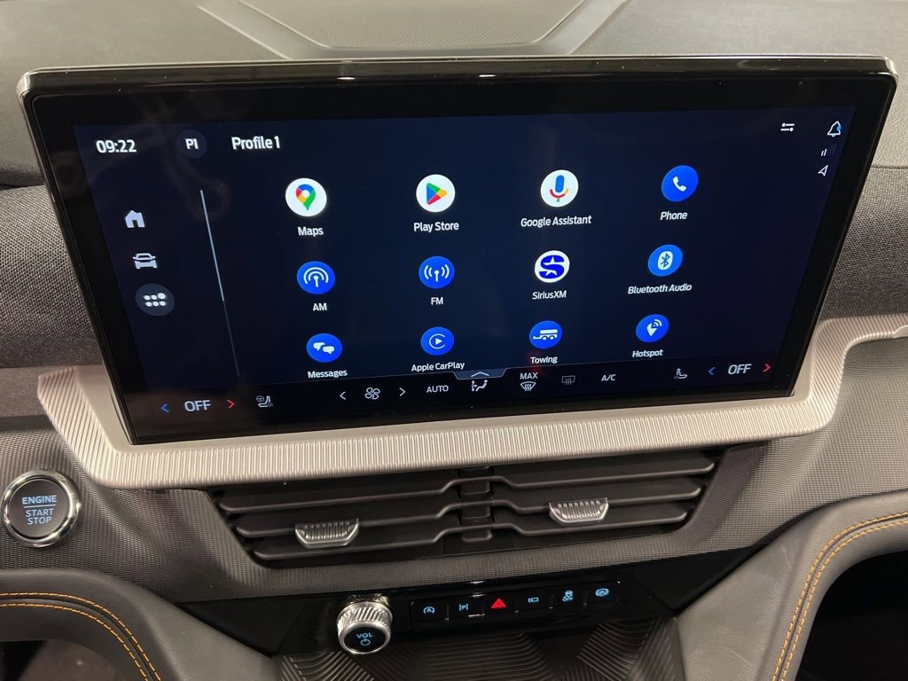 New 2026 Ford Explorer Tremor w/ Tremor Ultimate Package image 9