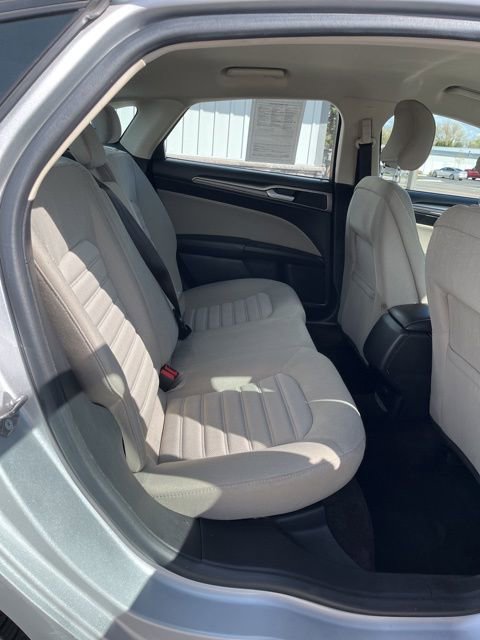 Used 2018 Ford Fusion S FWD image 35