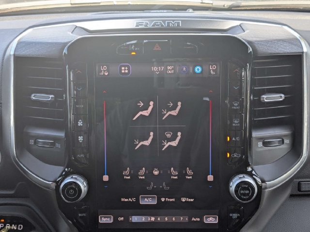 New 2026 RAM 1500 Laramie w/ Night Edition AWD/4WD image 19