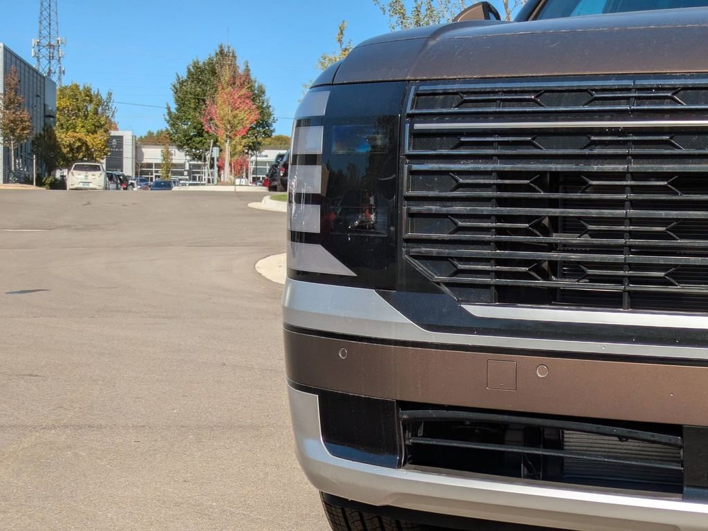 New 2026 Hyundai Palisade Calligraphy AWD/4WD image 9