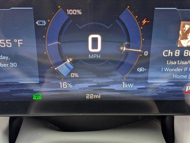 New 2026 Chevrolet Equinox EV LT image 11