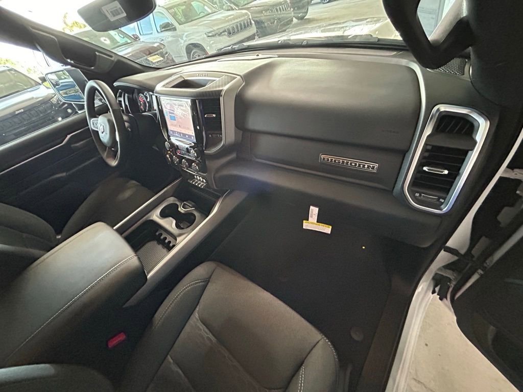 Used 2025 RAM 1500 Big Horn image 21