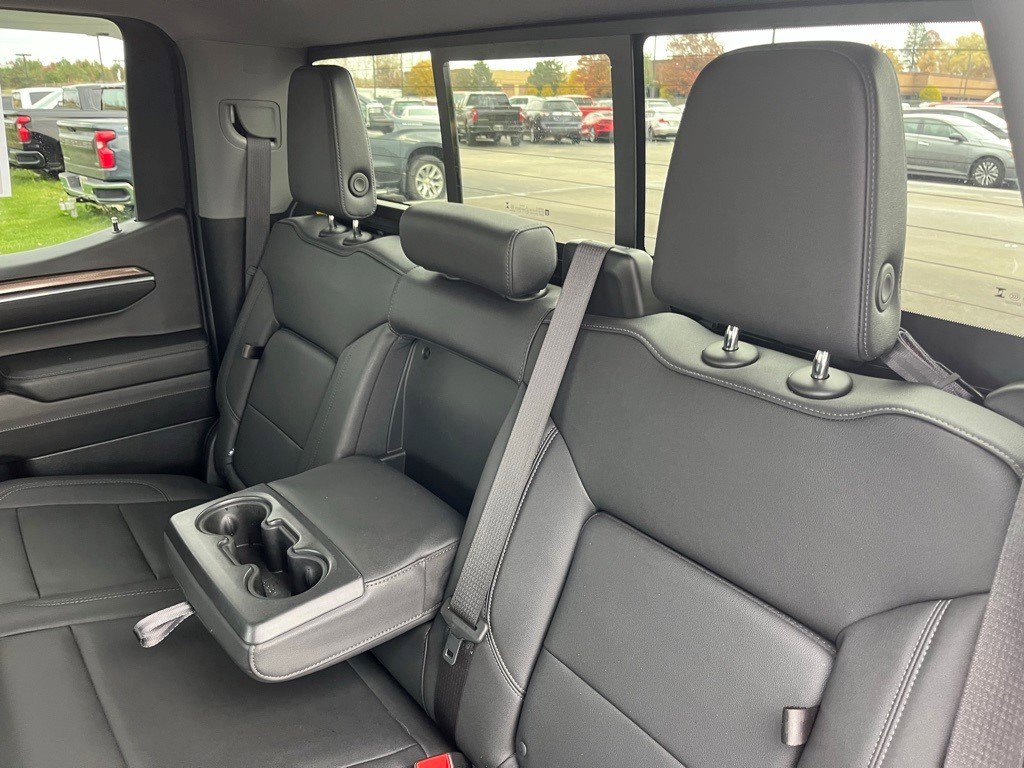 Certified 2024 Chevrolet Silverado 1500 RST w/ Redline Edition image 20