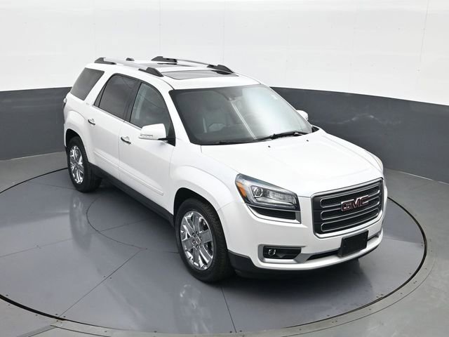 Used 2017 GMC Acadia Limited SLT AWD/4WD image 16