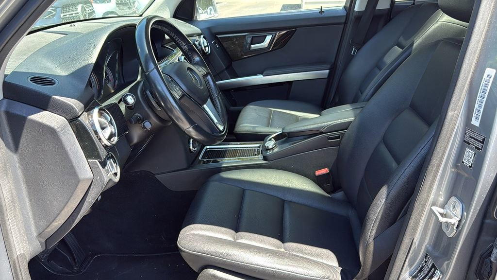 Used 2015 Mercedes-Benz GLK 350 4MATIC image 22