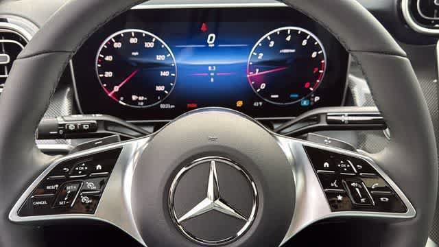 Certified 2026 Mercedes-Benz GLC 300 4MATIC image 15