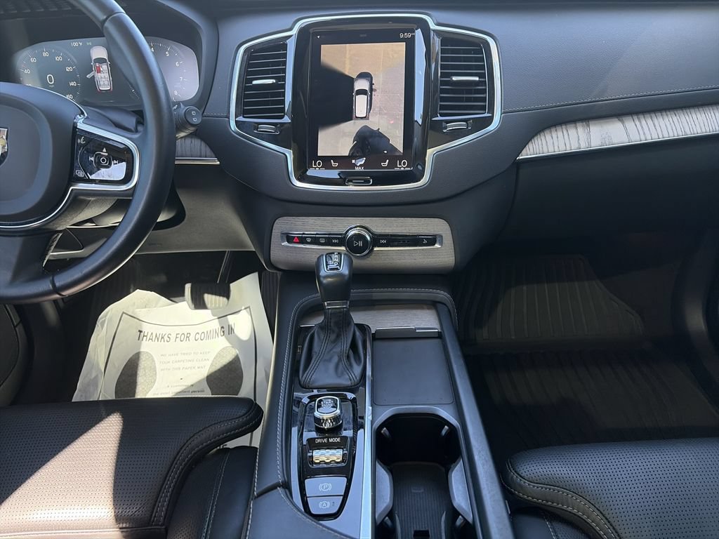 Used 2021 Volvo XC90 T6 Inscription w/ Protection Package Premier AWD/4WD image 17