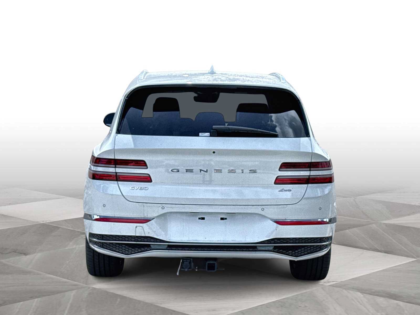 New 2026 Genesis GV80 2.5T Select AWD/4WD image 7