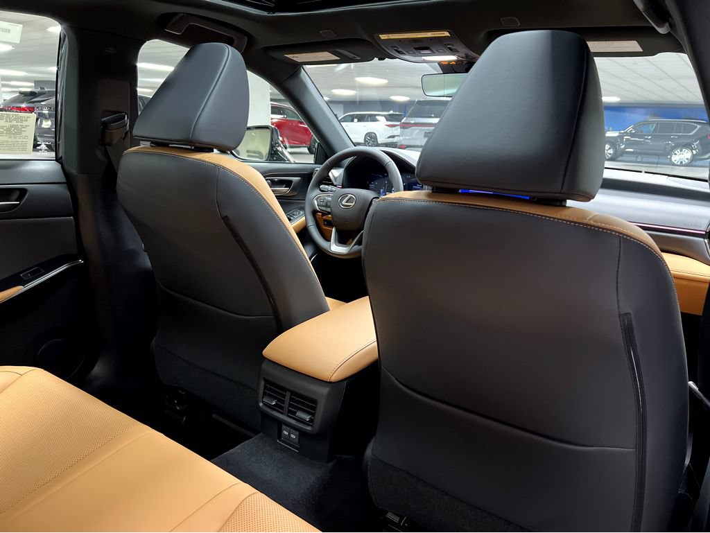 New 2026 Lexus IS 350 F Sport AWD/4WD image 22