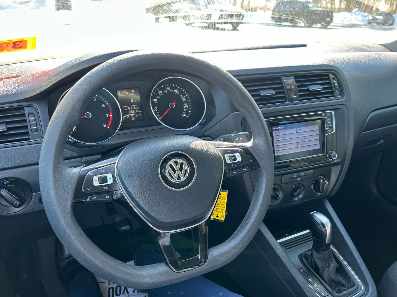 Used 2016 Volkswagen Jetta S image 17