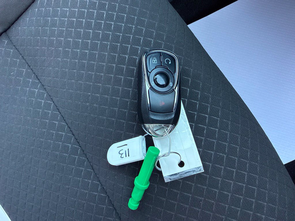 Used 2017 Buick Encore Sport Touring FWD image 52
