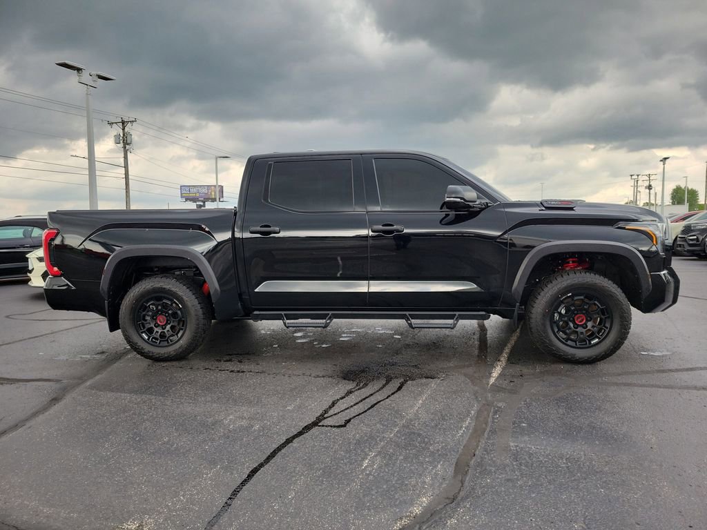 Used 2026 Toyota Tundra TRD Pro AWD/4WD image 3