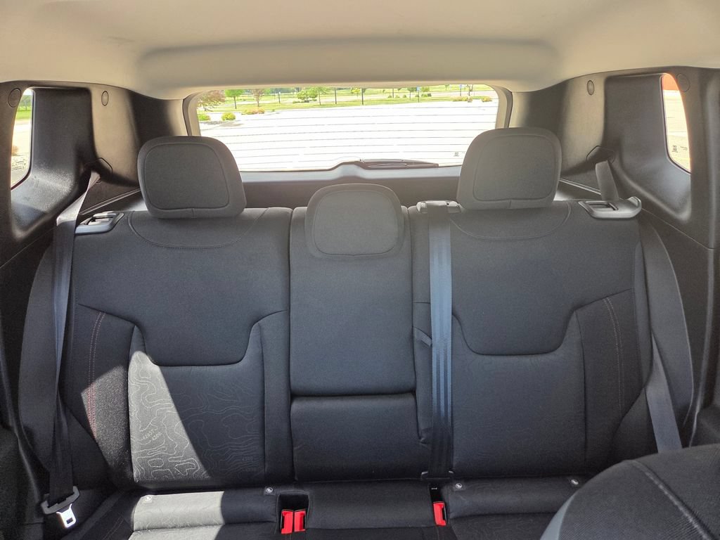 Used 2020 Jeep Renegade Trailhawk w/ Cold Weather Group AWD/4WD image 34