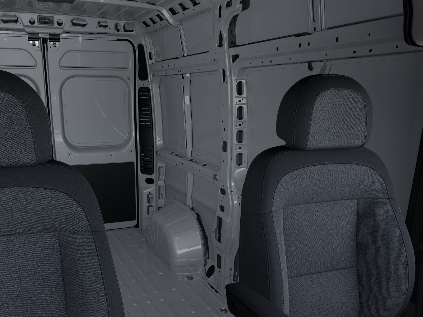 New 2026 RAM ProMaster 1500 w/ Convenience Group FWD image 52