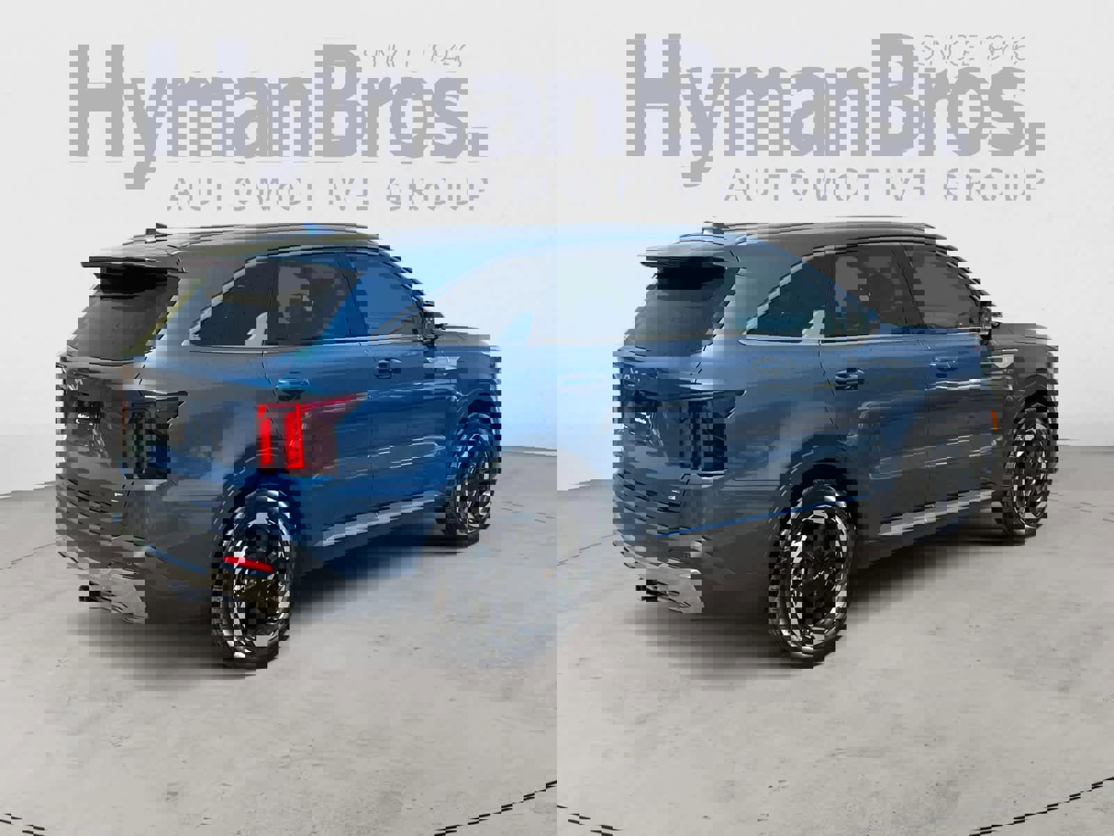 Certified 2025 Kia Sorento SX Prestige image 3