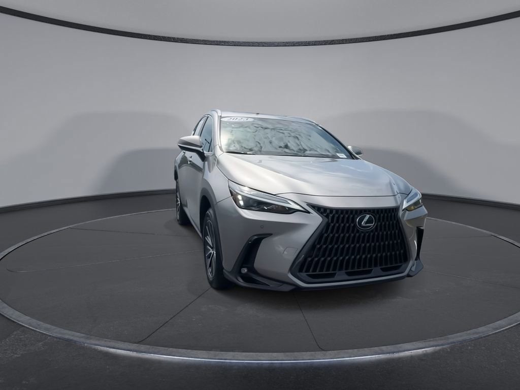 Used 2023 Lexus NX 350 AWD image 3