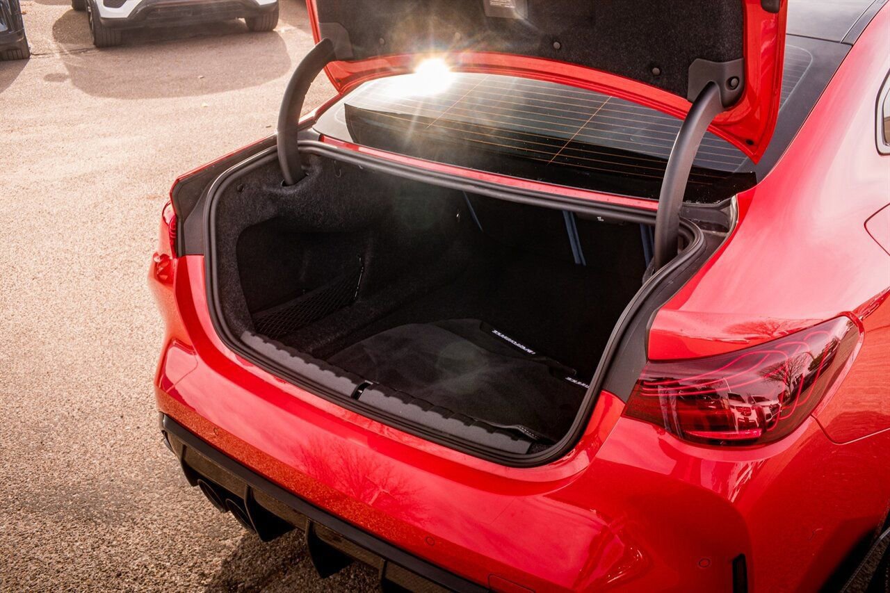 Used 2026 BMW M4 xDrive Competition w/ Parking Assistance Package image 36