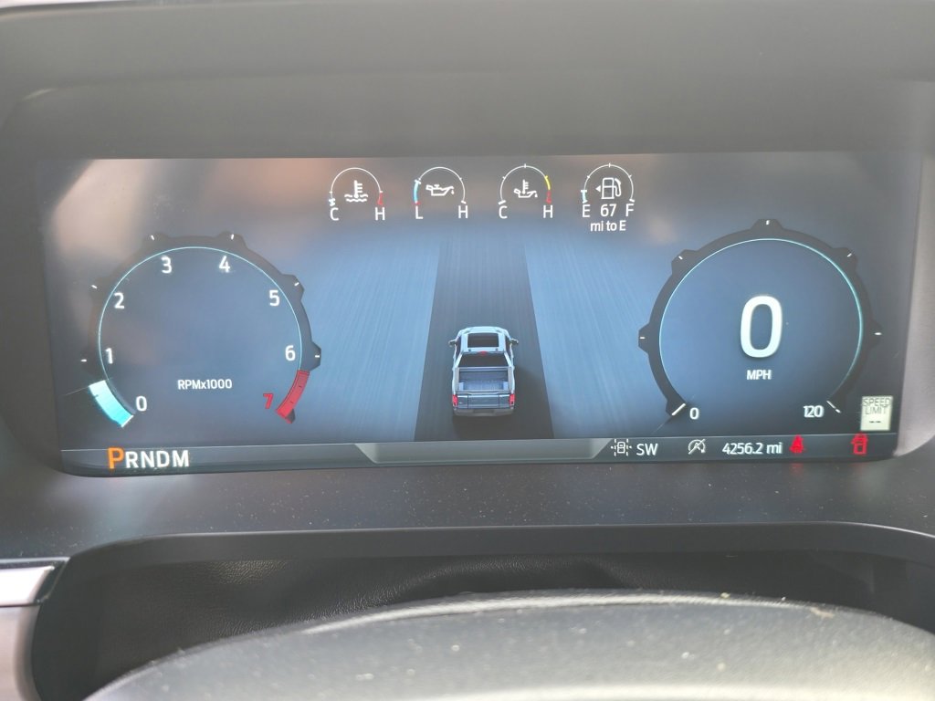 Used 2024 Ford F150 Platinum w/ FX4 Off-Road Package image 30