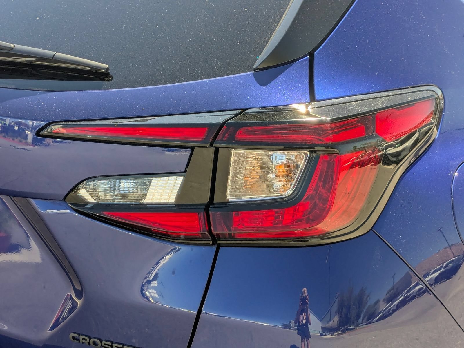 Certified 2026 Subaru Crosstrek 2.5i Premium AWD/4WD image 12