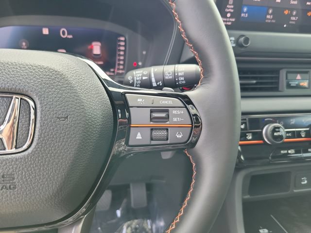 New 2026 Honda Pilot TrailSport image 19