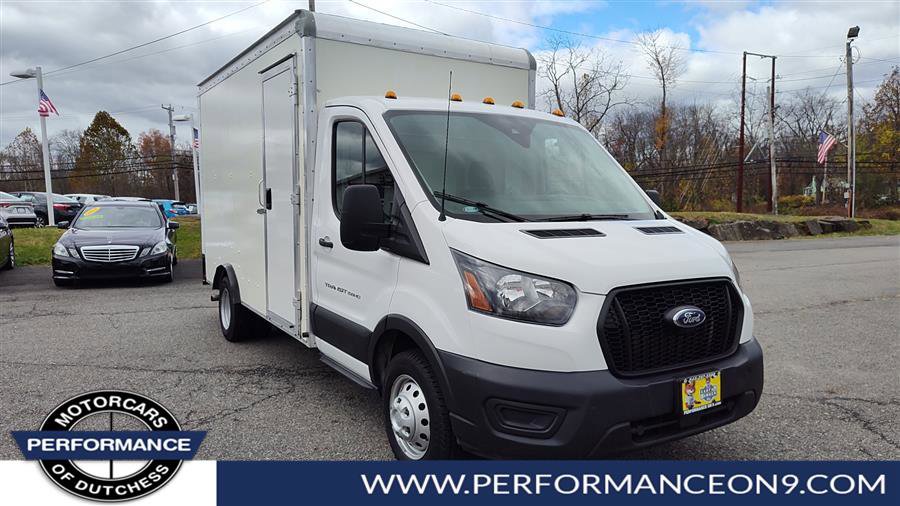 Used 2022 Ford Transit 350 DRW