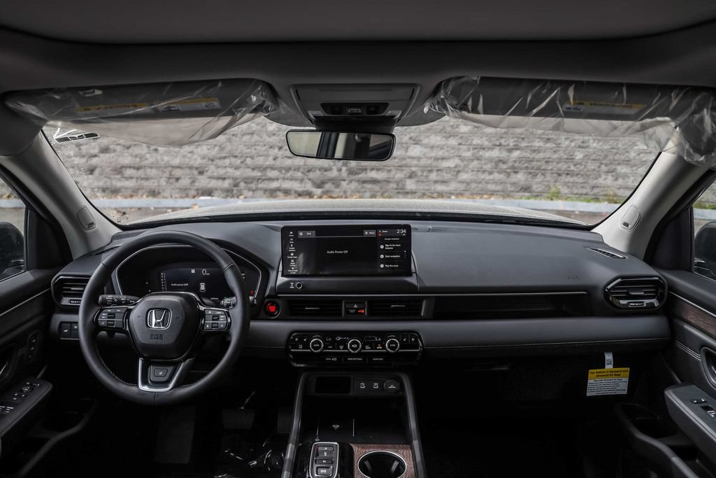 New 2026 Honda Pilot Elite image 11