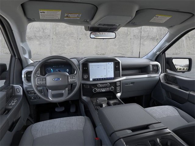New 2025 Ford F150 Lightning XLT image 9
