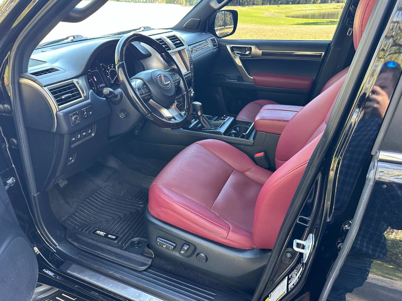 Used 2021 Lexus GX 460 Premium w/ Premium Package image 11