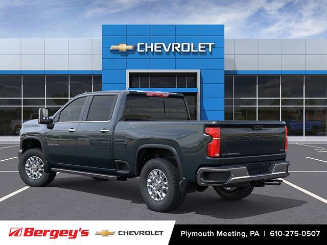 New 2026 Chevrolet Silverado 2500 LTZ w/ LTZ Convenience Package image 3