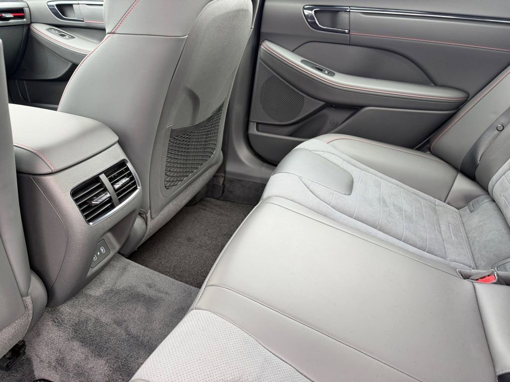 New 2025 Hyundai Sonata N Line FWD image 13