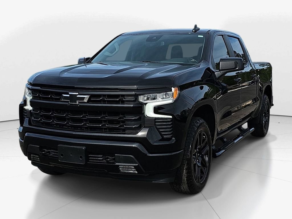 Used 2024 Chevrolet Silverado 1500 RST w/ Z71 Off-Road Package AWD/4WD image 10