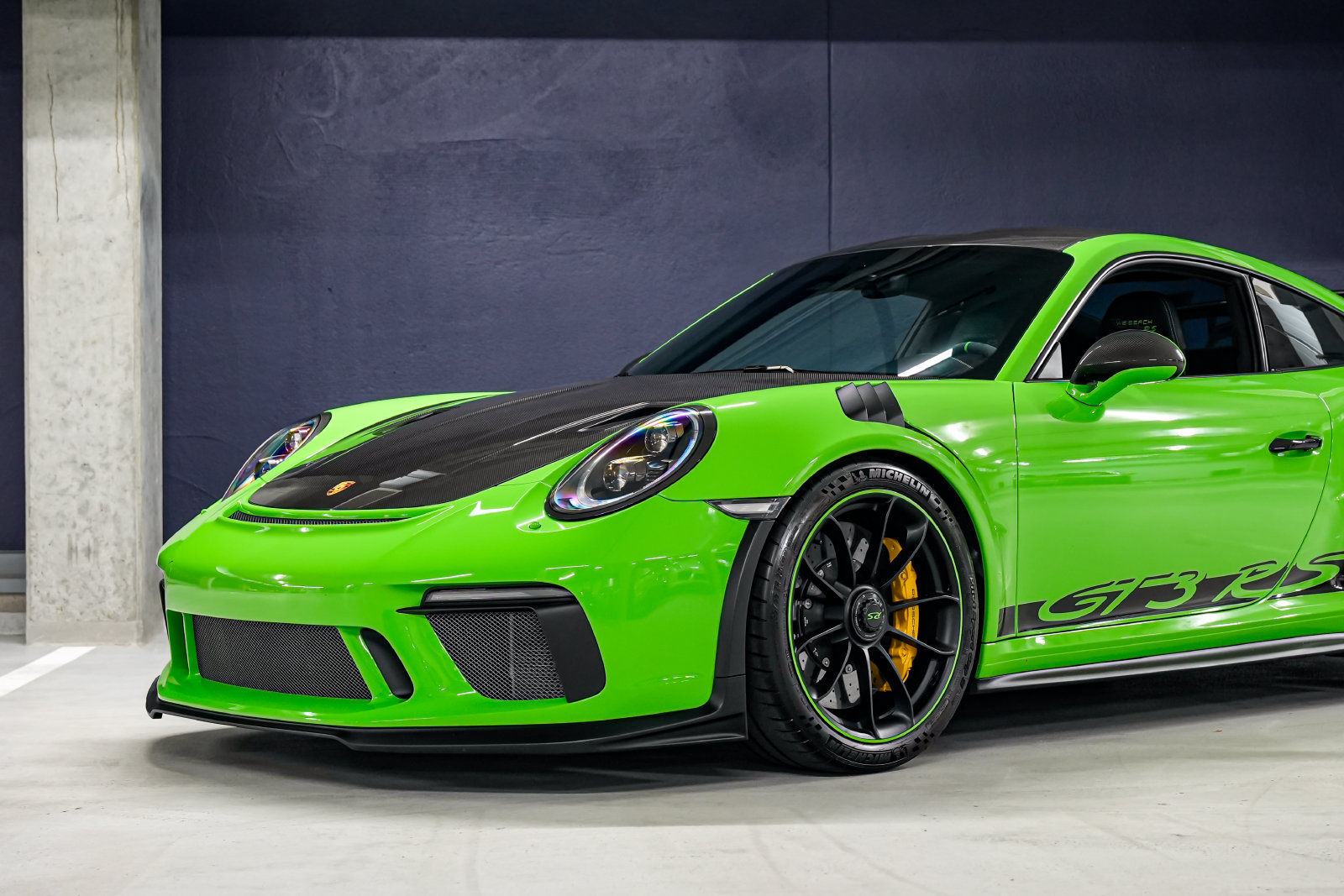 Used 2019 Porsche 911 GT3 RS RWD image 29