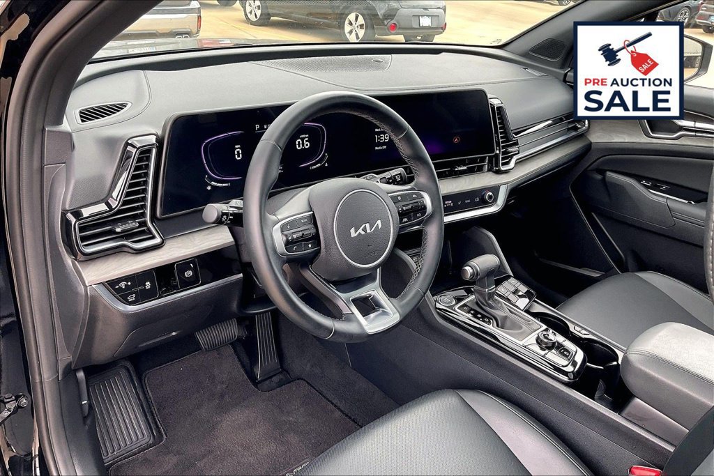 Used 2025 Kia Sportage X-Line w/ Premium Package AWD/4WD image 14