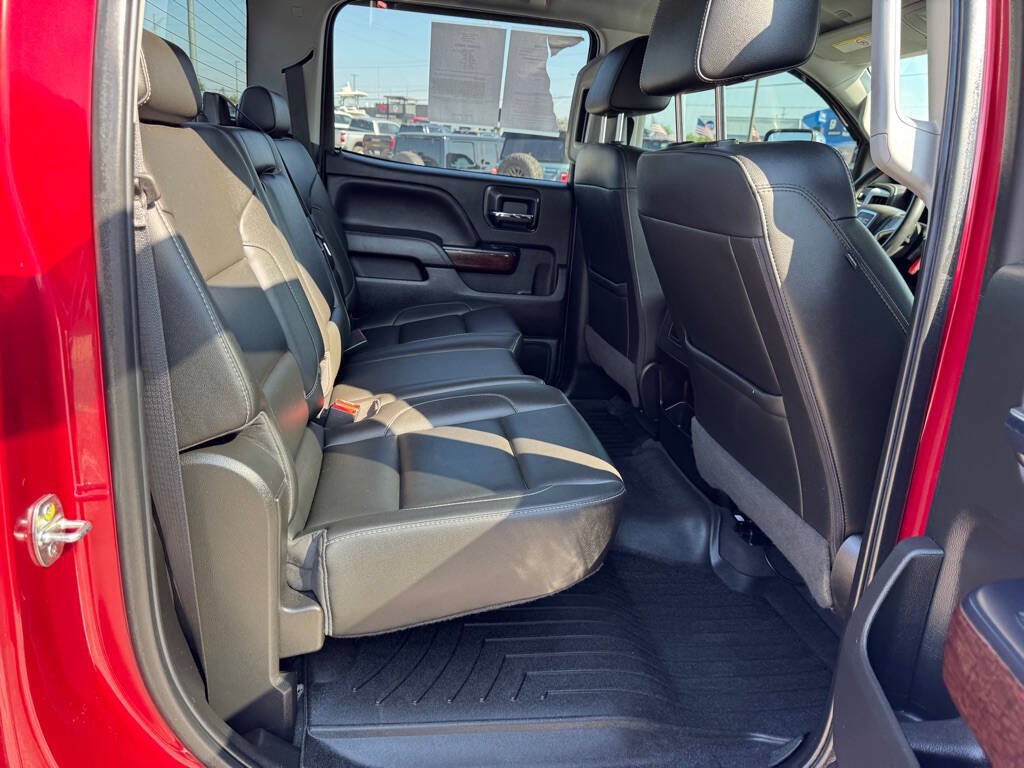 Used 2019 GMC Sierra 2500 SLT AWD/4WD image 50