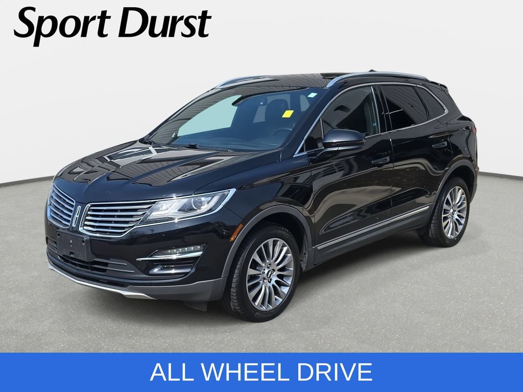 Used 2017 Lincoln MKC Reserve w/ Lincoln MKC Climate Package