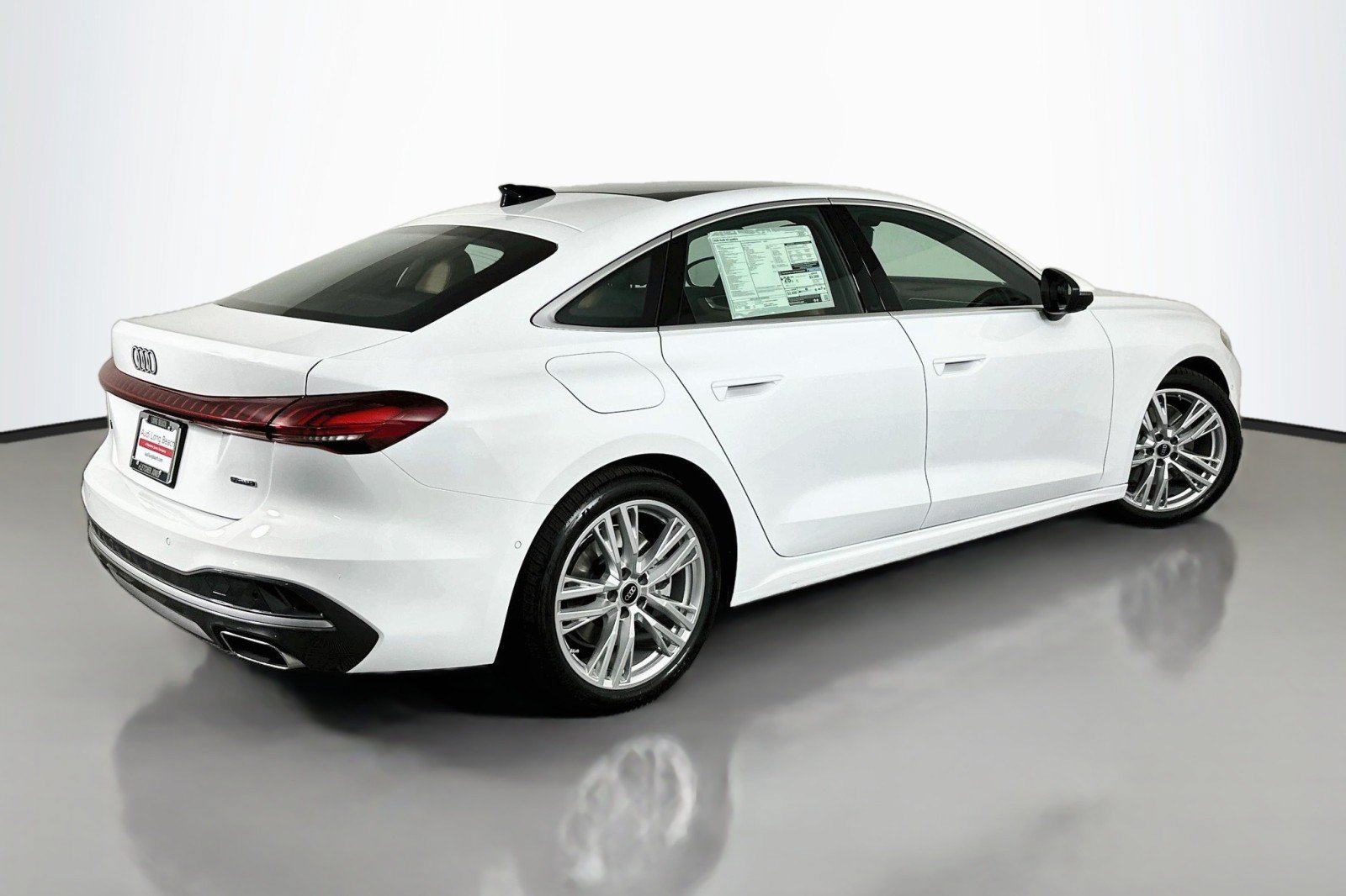 New 2026 Audi A5 Premium Plus AWD/4WD image 13