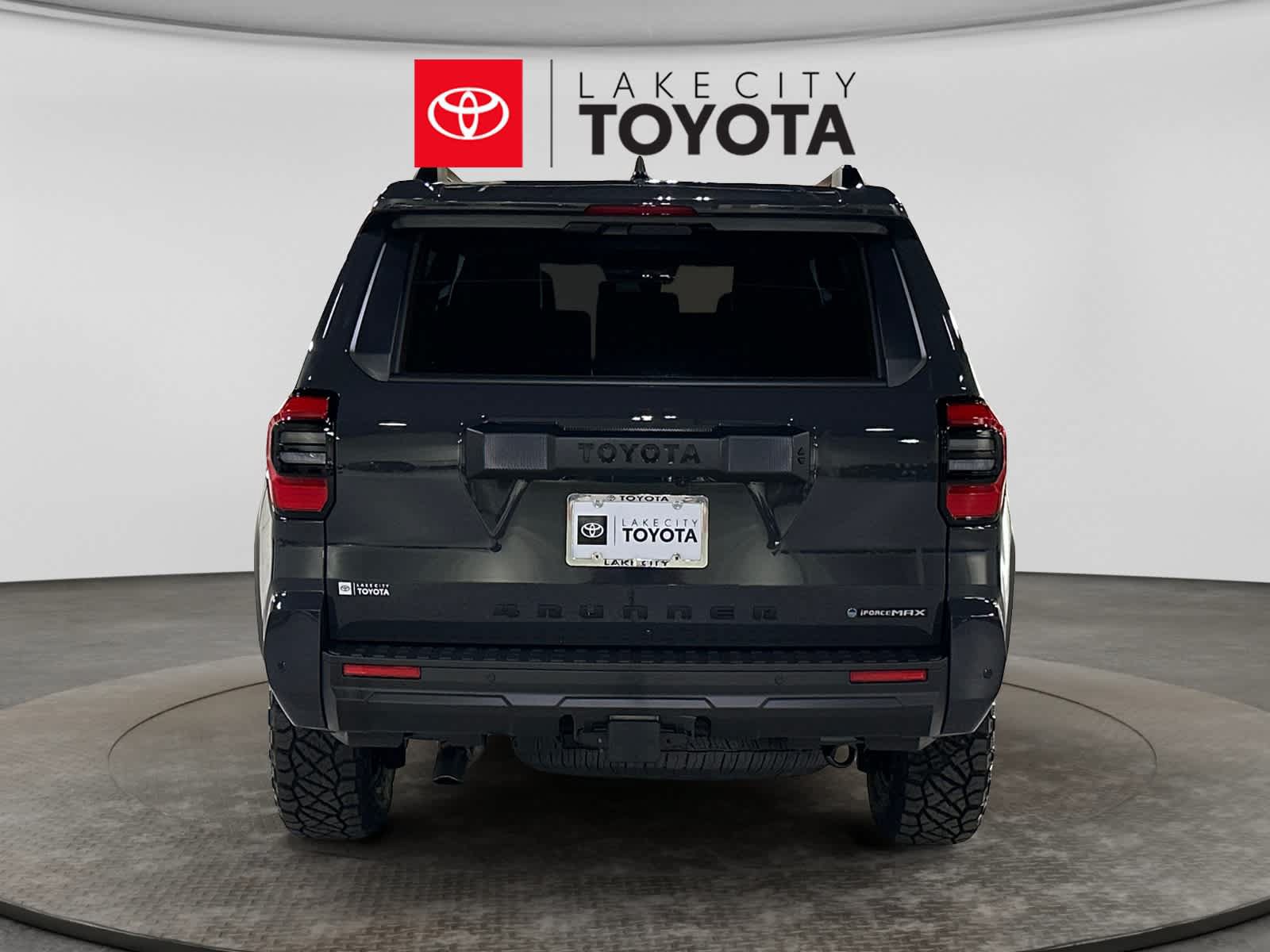 New 2026 Toyota 4Runner TRD Off-Road Premium AWD/4WD image 5