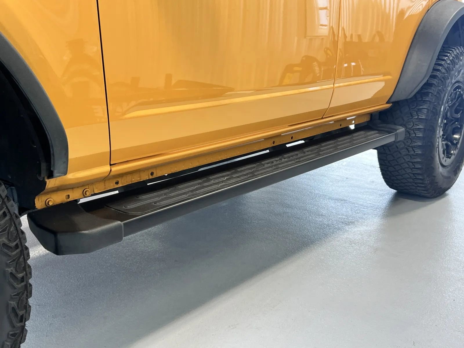 Used 2022 Ford Bronco Wildtrak AWD/4WD image 52