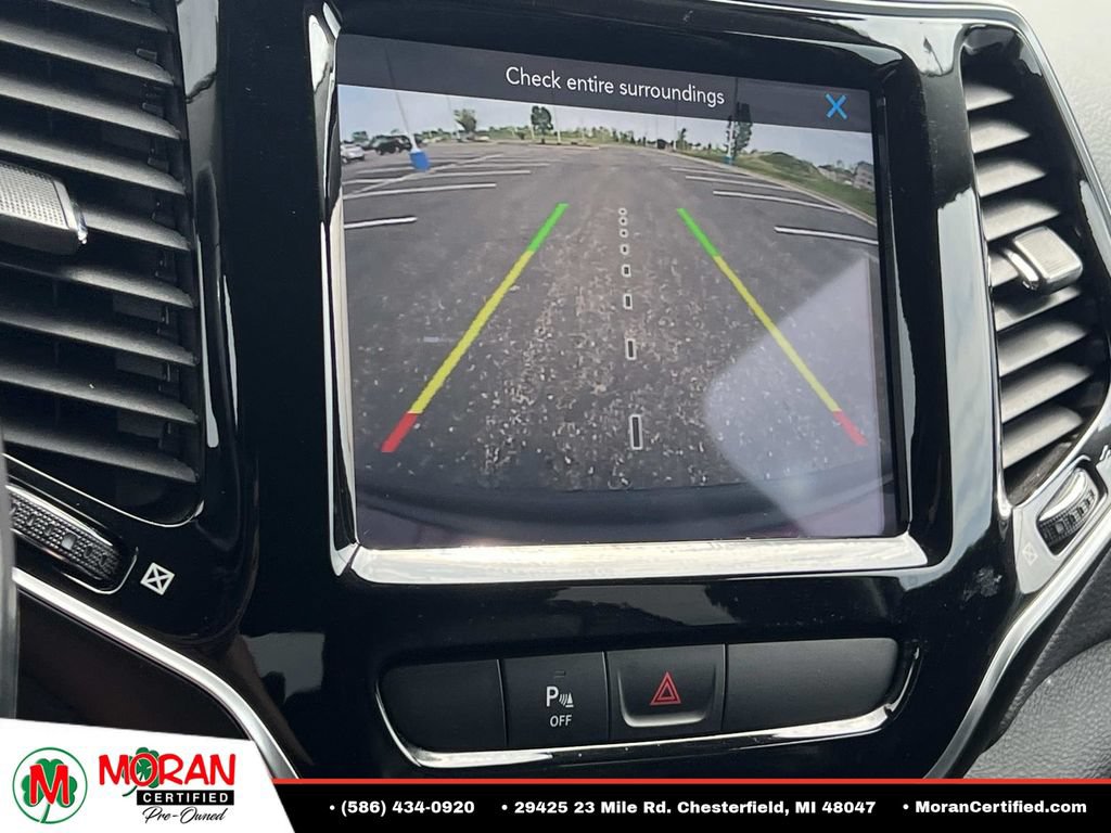 Used 2020 Jeep Cherokee Limited AWD/4WD image 20