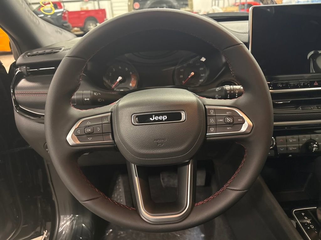 New 2026 Jeep Compass Trailhawk image 14