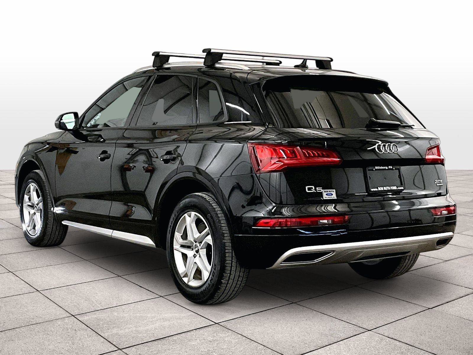 Used 2018 Audi Q5 2.0T Premium w/ Convenience Package AWD/4WD image 10