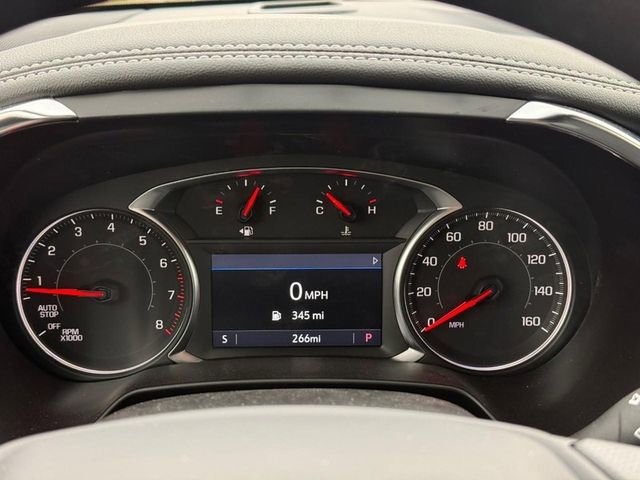 Used 2025 Chevrolet Blazer LT image 22