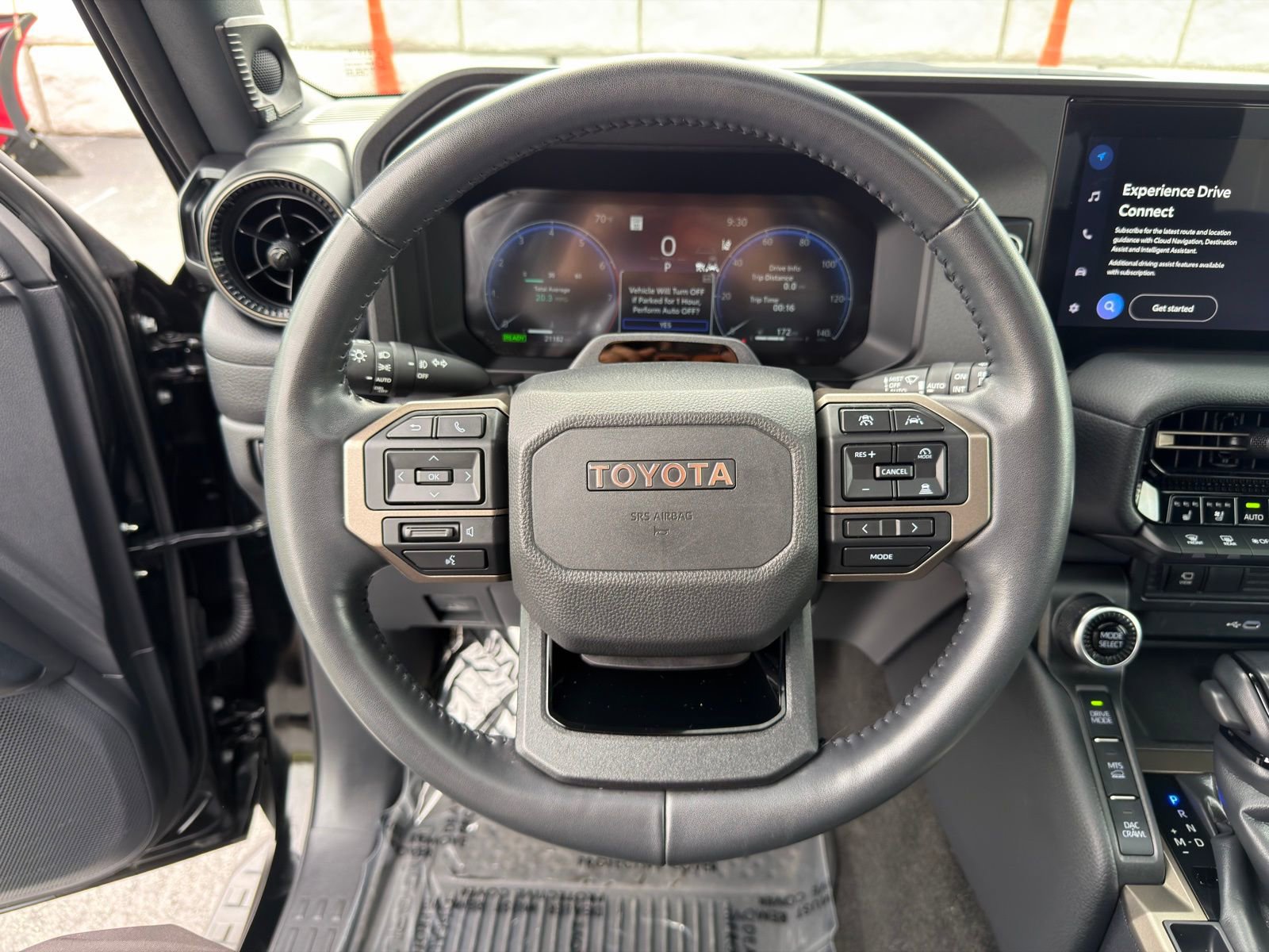 Used 2024 Toyota Land Cruiser w/ Premium Package AWD/4WD image 18