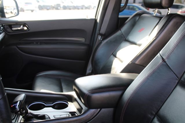 Used 2022 Dodge Durango R/T w/ Trailer Tow Group IV image 36