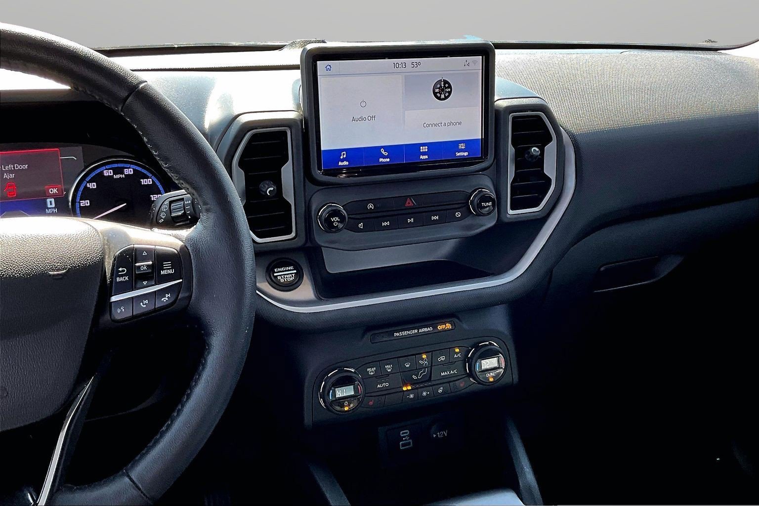 Used 2021 Ford Bronco Sport Outer Banks AWD/4WD image 6