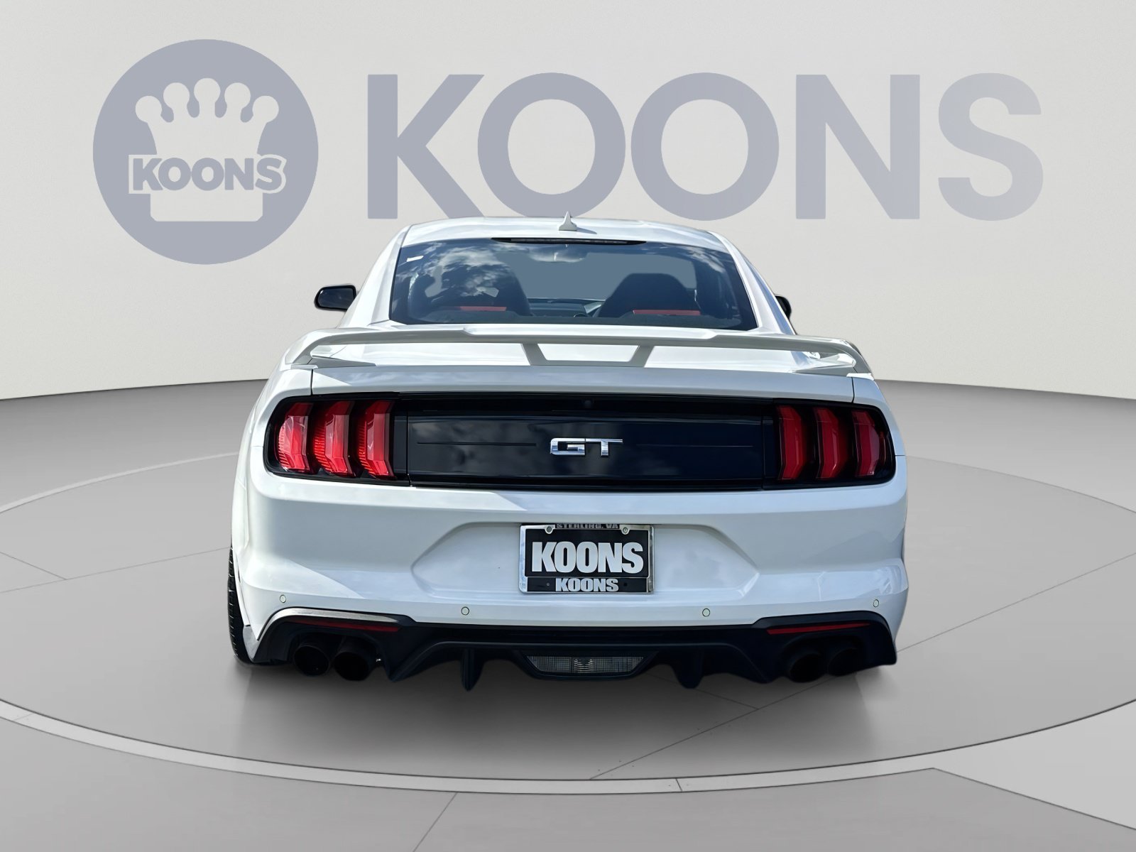 Used 2022 Ford Mustang GT Premium w/ GT Performance Package RWD image 10