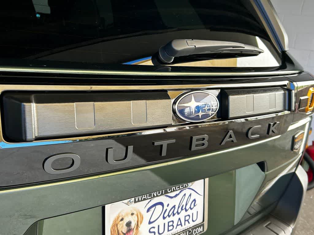 New 2026 Subaru Outback Wilderness AWD/4WD image 7