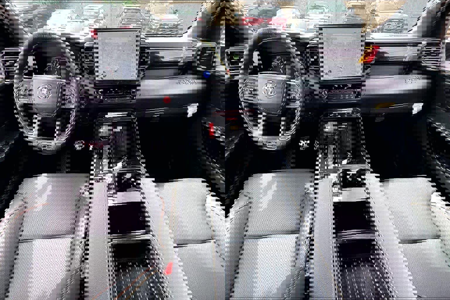 Used 2025 Toyota Tundra SR5 w/ TRD Rally Package image 15